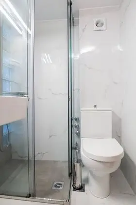 İki Ayrı Yataklı Oda (Balcony with Acropolis View)