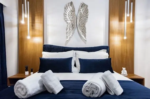 Deluxe Apart Daire (Acropolis Museum View)
