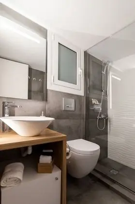 Deluxe Apart Daire (Acropolis Museum View)