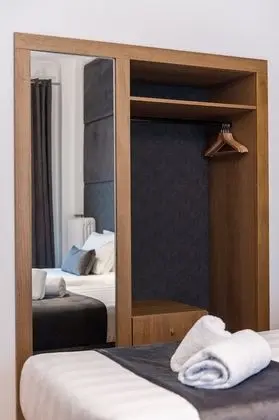 Deluxe Apart Daire (Acropolis Museum View)