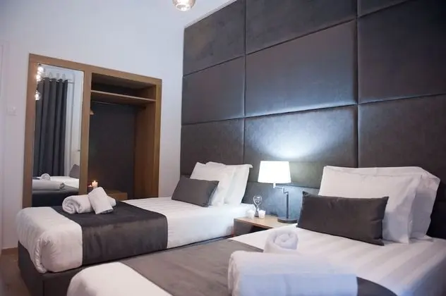 Deluxe Apart Daire (Acropolis Museum View)