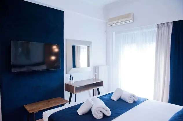 Deluxe Apart Daire (Acropolis Museum View)
