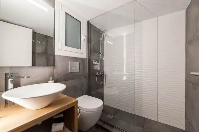 Deluxe Apart Daire (Acropolis Museum View)