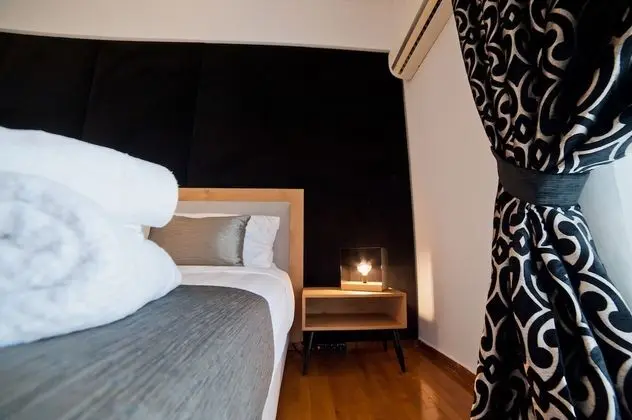 Deluxe Çatı Katı Süiti (Penthouse) (Acropolis View)
