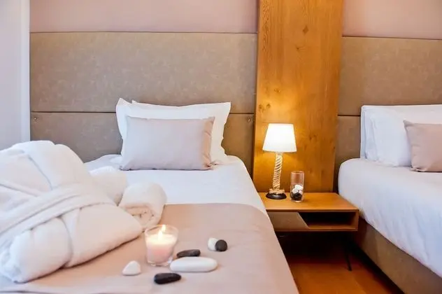 Deluxe Çatı Katı Süiti (Penthouse) (Acropolis View)