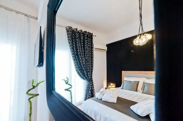 Deluxe Çatı Katı Süiti (Penthouse) (Acropolis View)