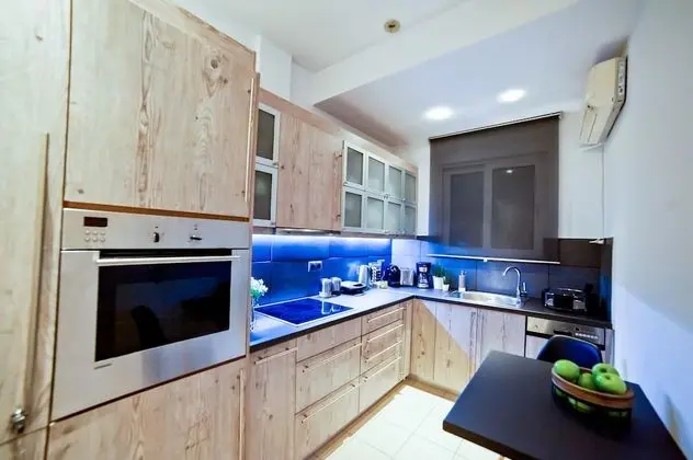 Deluxe Çatı Katı Süiti (Penthouse) (Acropolis View)