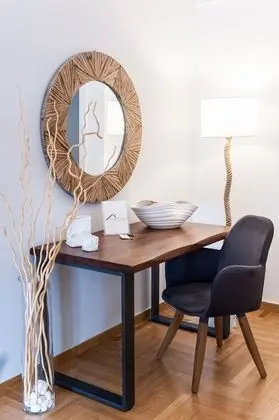 Deluxe Çatı Katı Süiti (Penthouse) (Acropolis View)