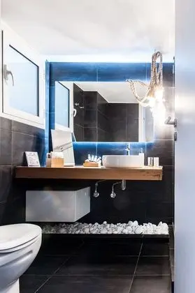 Deluxe Çatı Katı Süiti (Penthouse) (Acropolis View)
