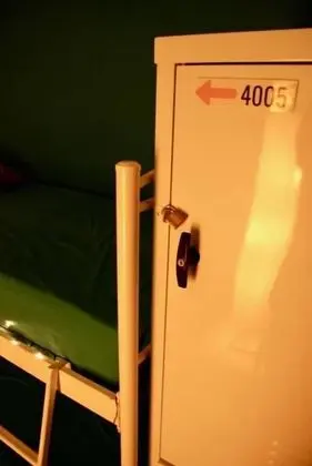 Ortak Ranzalı Oda, Karma Ranzalı Oda (4 beds)