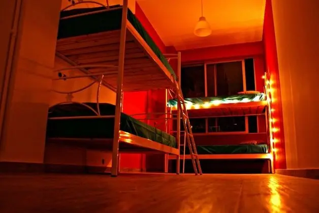 Ortak Ranzalı Oda, Sadece kadınlar için (4 beds)