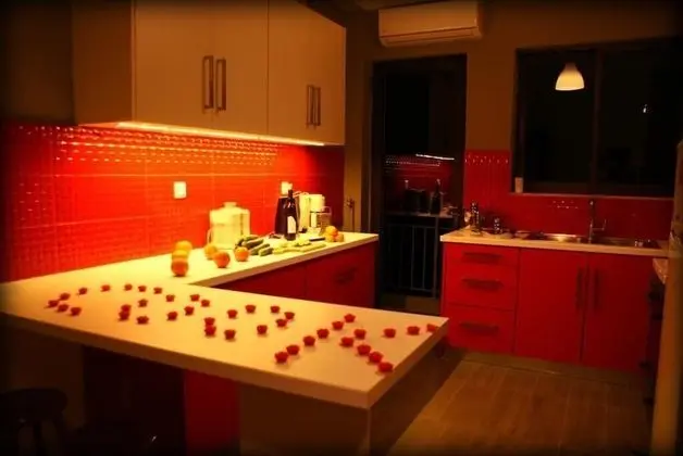 Ortak Ranzalı Oda, Sadece kadınlar için (4 beds)