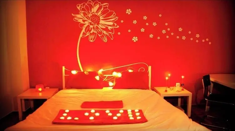 Tek Büyük Yataklı Oda, Ortak Banyo (4 beds)