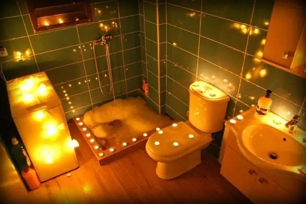 Tek Büyük Yataklı Oda, Ortak Banyo (4 beds)