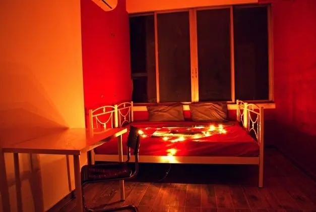 Tek Büyük Yataklı Oda, Ortak Banyo (4 beds)