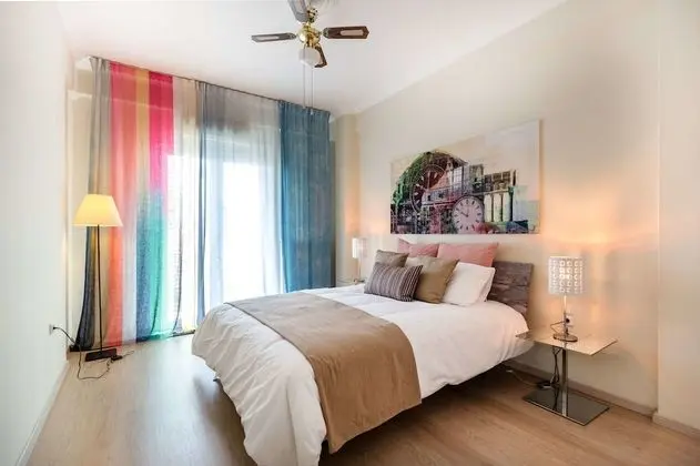 Apart Daire, 2 Yatak Odası