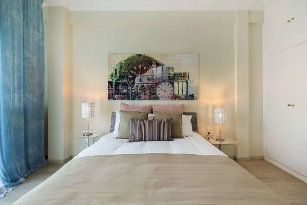 Apart Daire, 2 Yatak Odası