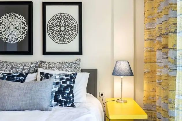 Apart Daire, 2 Yatak Odası