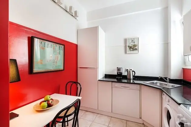 Apart Daire, 2 Yatak Odası