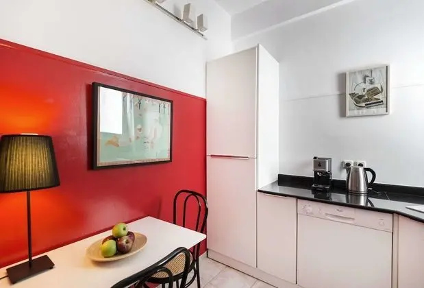 Apart Daire, 2 Yatak Odası