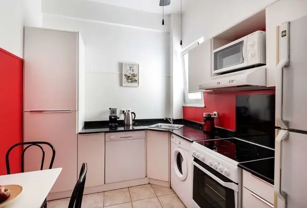 Apart Daire, 2 Yatak Odası