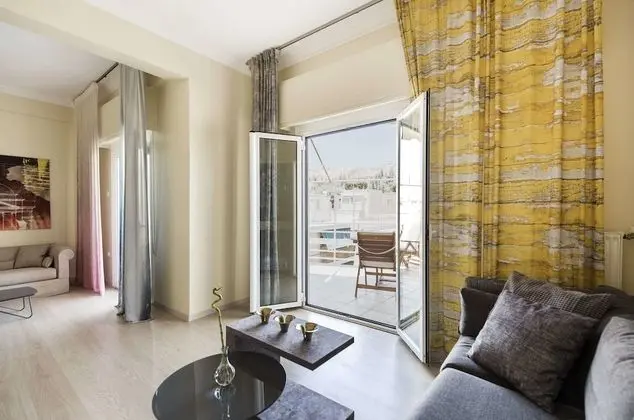 Apart Daire, 2 Yatak Odası