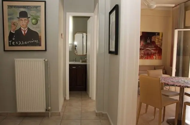 Apart Daire, 2 Yatak Odası