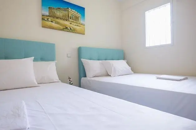 Acropolis View Paradise Apartment