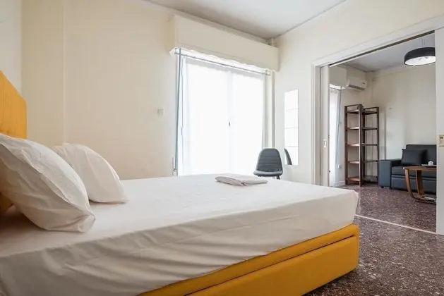 Acropolis View Paradise Apartment