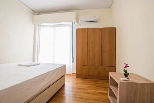 Acropolis View Paradise Apartment