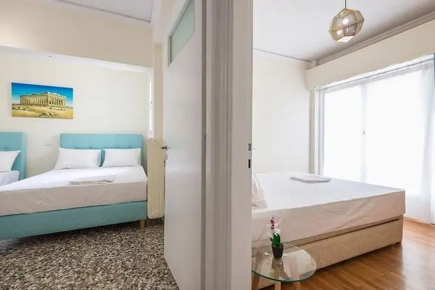 Acropolis View Paradise Apartment