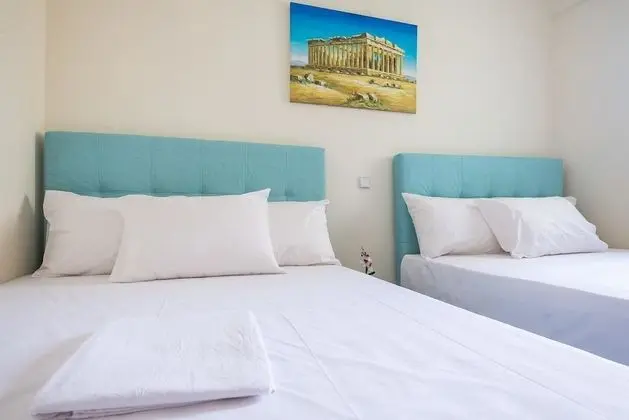 Acropolis View Paradise Apartment