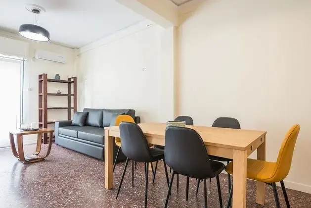 Acropolis View Paradise Apartment