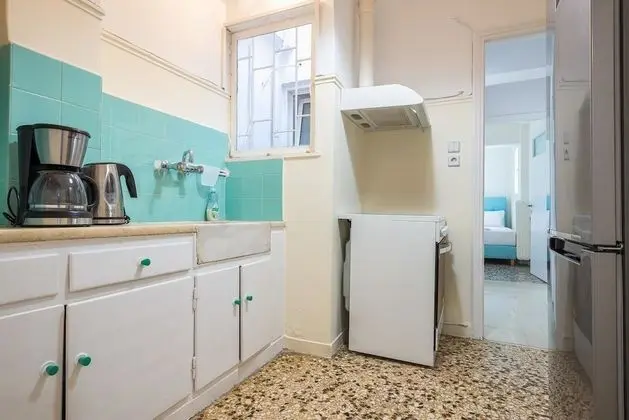 Acropolis View Paradise Apartment