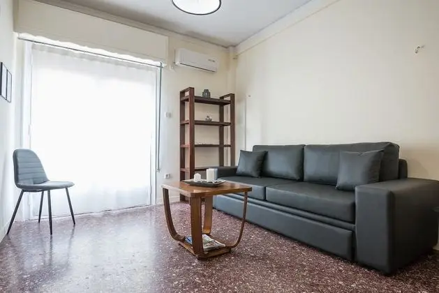 Acropolis View Paradise Apartment