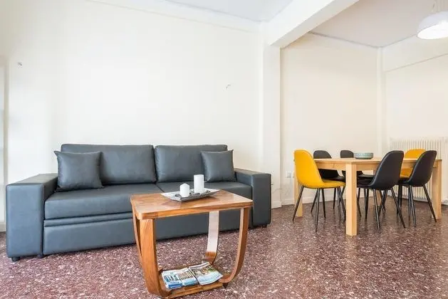 Acropolis View Paradise Apartment