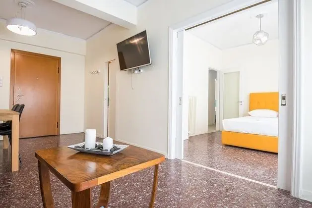 Acropolis View Paradise Apartment