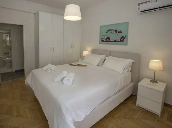 Apart Daire, 3 Yatak Odası