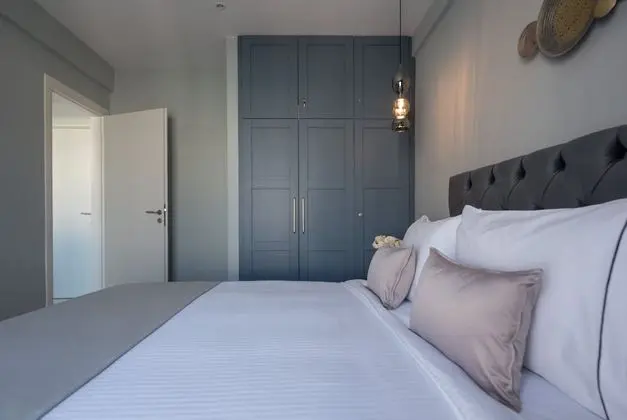 Çatı Katı Süiti (Penthouse), 2 Yatak Odası (Acropolis View)