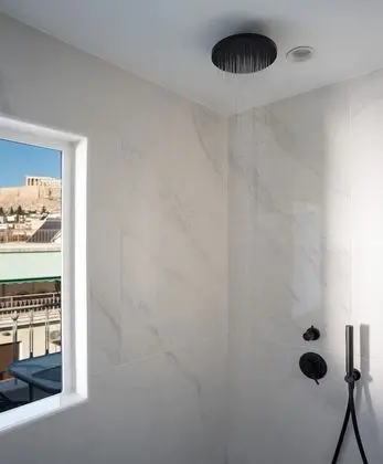 Çatı Katı Süiti (Penthouse), 2 Yatak Odası (Acropolis View)