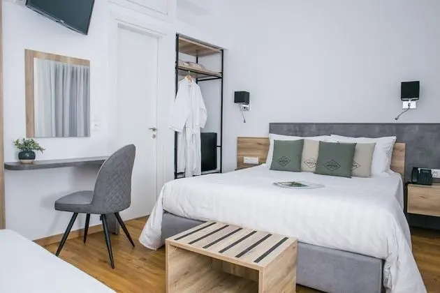 Deluxe Üç Kişilik Oda