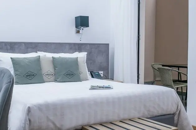 Deluxe Üç Kişilik Oda