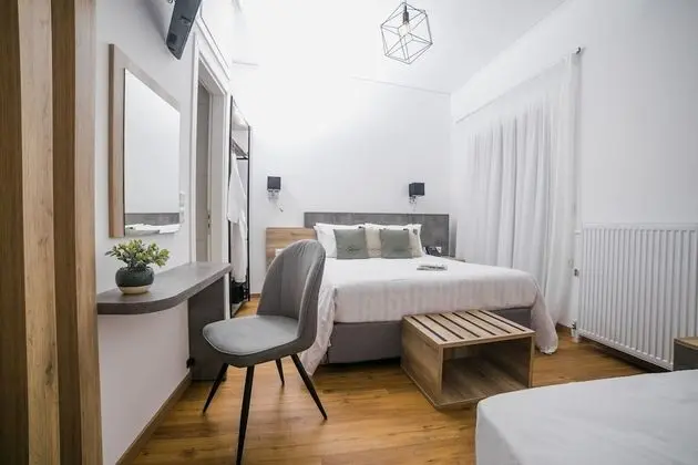 Deluxe Üç Kişilik Oda