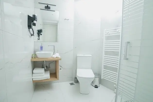 Deluxe Üç Kişilik Oda