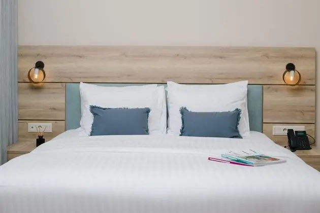 Economy Tek Büyük Yataklı Oda