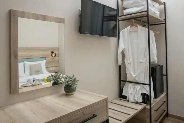 Economy Tek Büyük Yataklı Oda