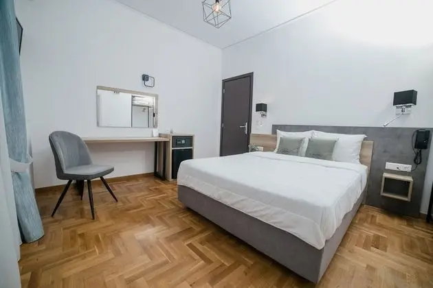 Superior Tek Büyük Yataklı Oda