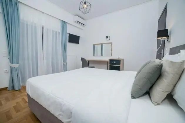 Superior Tek Büyük Yataklı Oda