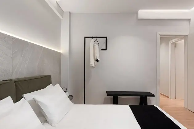 City Apart Daire, 2 Yatak Odası, Balkon