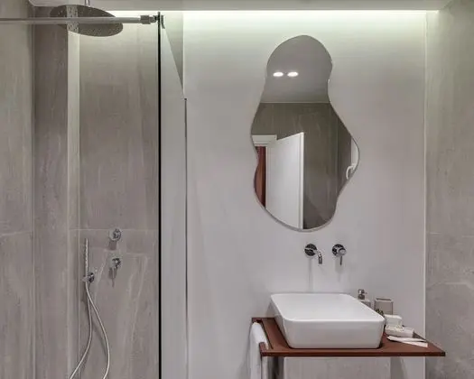 City Apart Daire, 2 Yatak Odası, Balkon